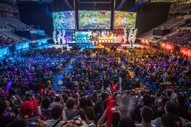 Monte Gen 成为 Valve 排名中的顶级学院队伍