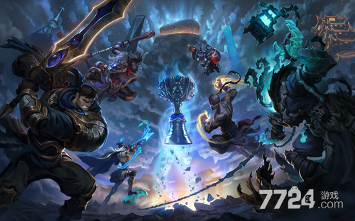 【战报】2021KPL春季赛常规赛第二轮W3D3，TES 0-3 深圳DYG