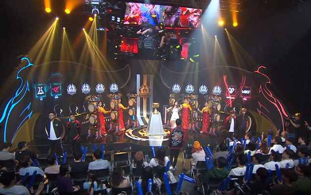 T1 , Top Esports , 和 100 Thieves 在 2025 年全球总决赛瑞士阶段开局强劲