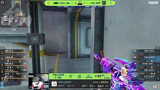 ESL Pro League 第21赛季最佳狙击手前五名