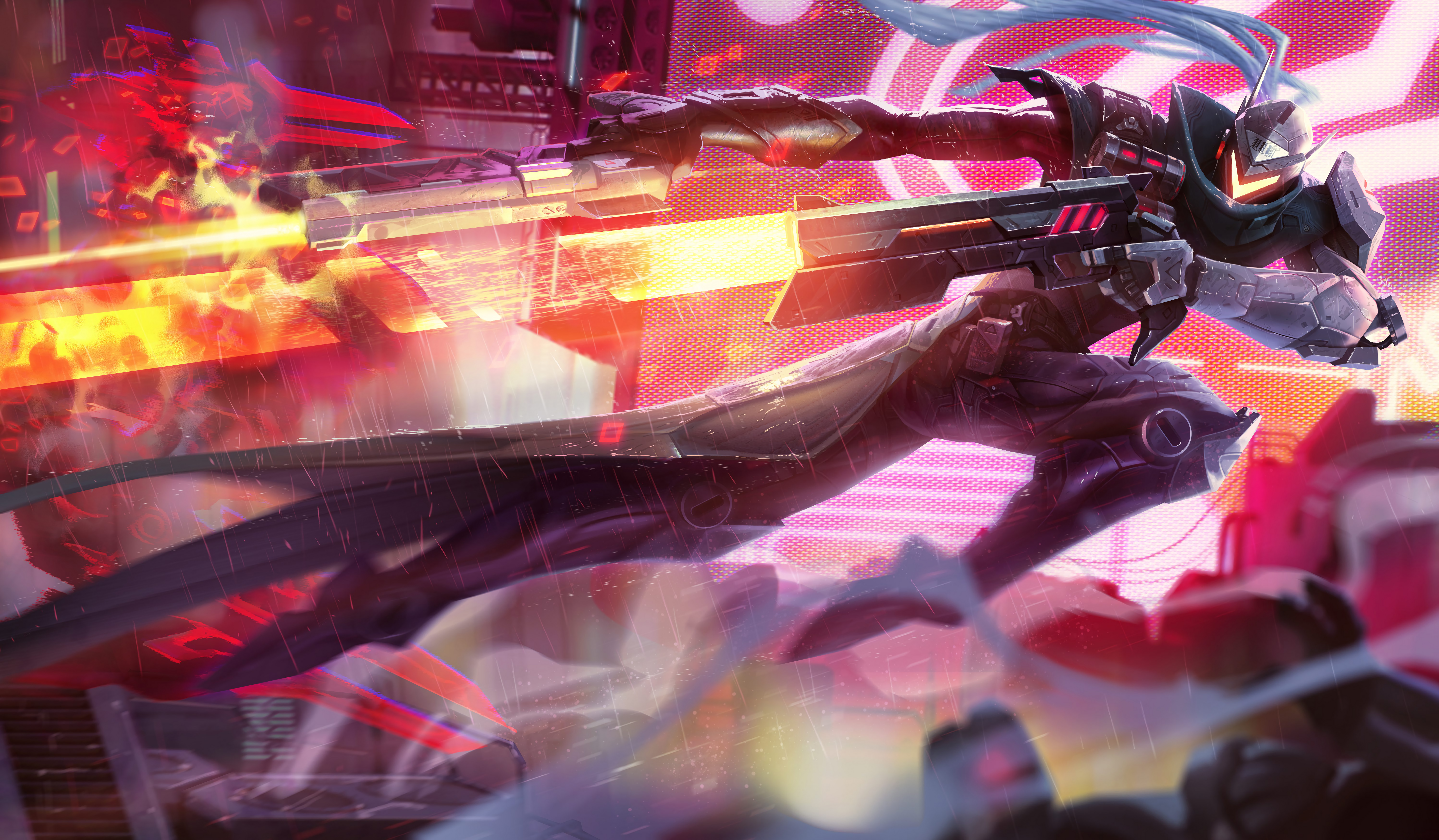 夏季赛骑士之路D3：Angel交手Ucal ，Hoya对线Hery