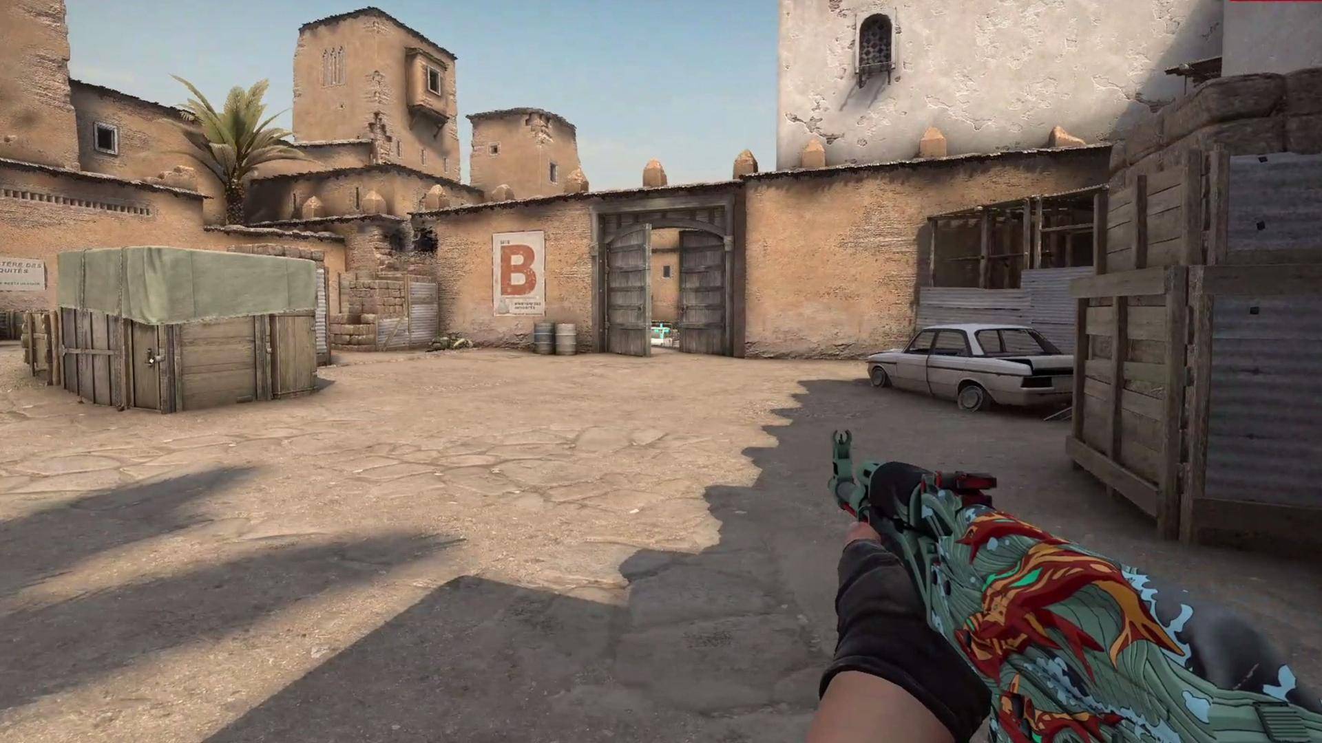 Blue Otter进入CS与 karma