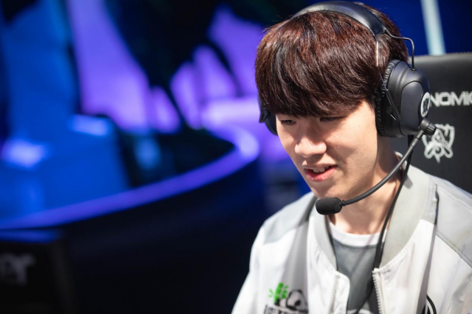 Creme：目标是晋级世界赛，想展现敢打敢拼的队伍风格