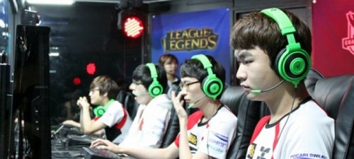 NatoSaphix：亚洲队伍进攻混乱，但是枪法是世界顶尖